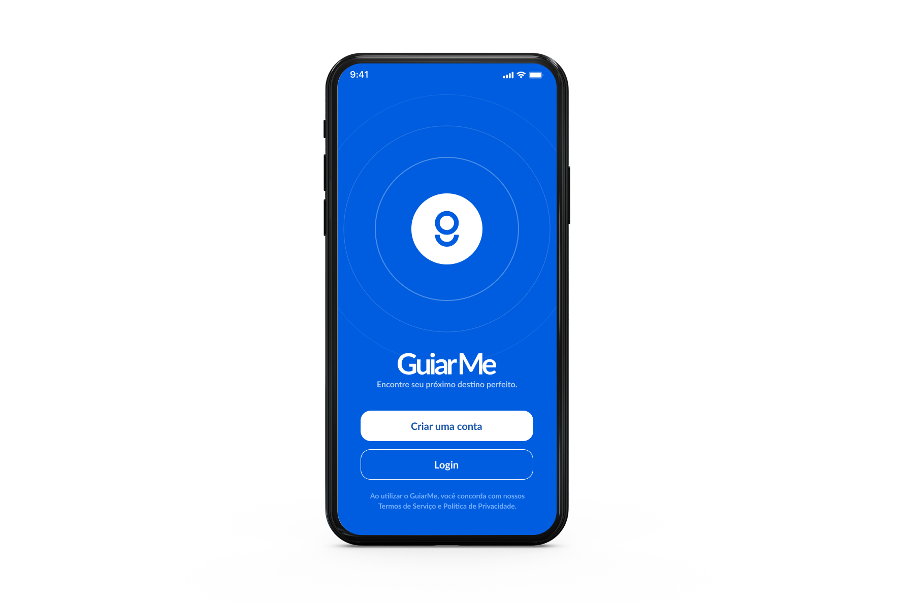 GuiarMe (Web App)
