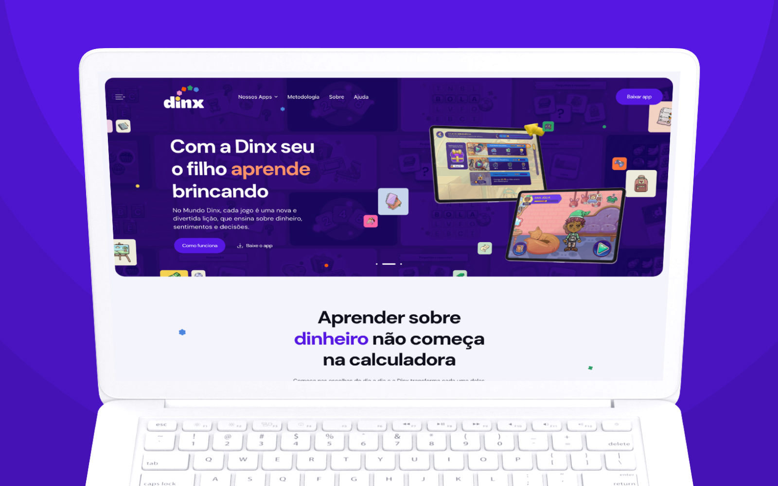 Dinx: Figma-to-code pixel-perfect, sem concessões na complexidade