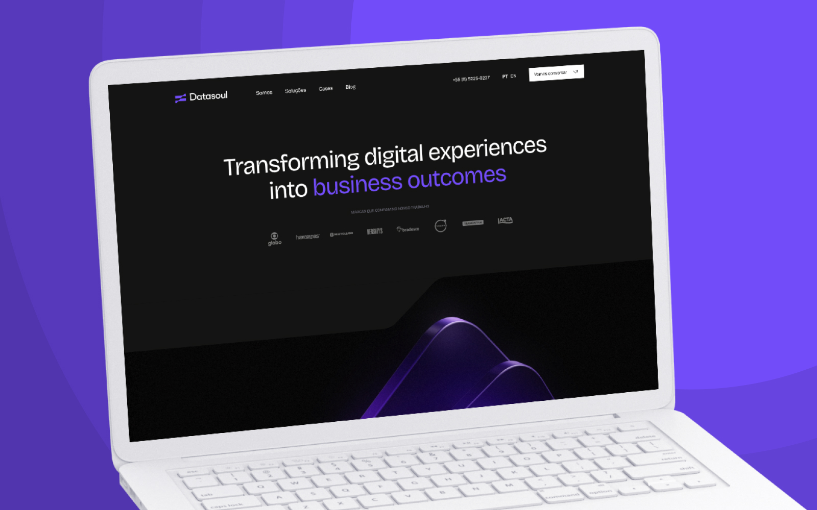 Datasoul: de hard-coded para CMS, sem perda de performance