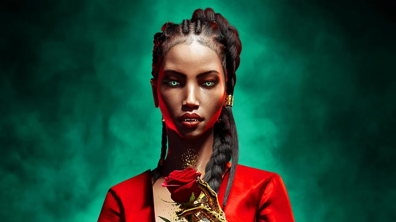 Capa de Vampire: The Masquerade – Swansong