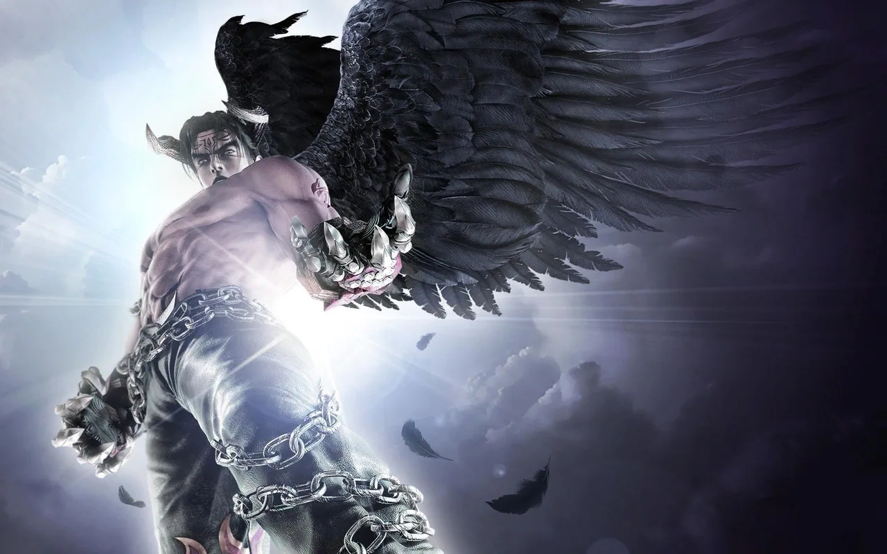 Capa de Tekken 5: Dark Resurrection