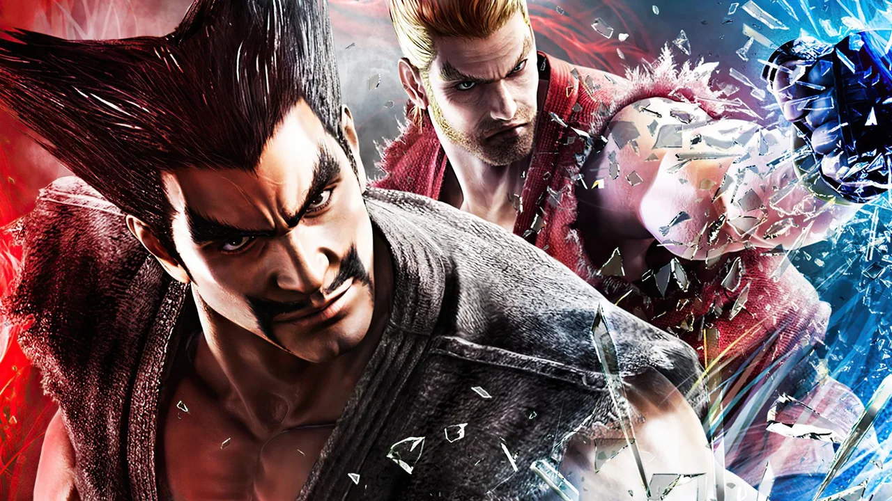 Capa de Tekken Tag Tournament 2