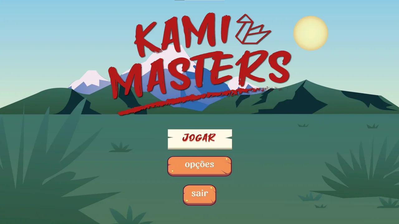 Capa de Kami Masters