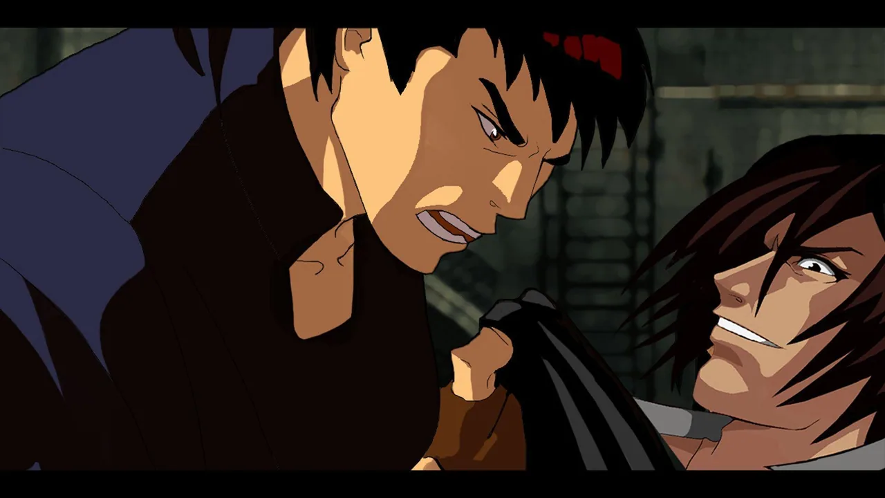 Capa de Gekido Kintaro's Revenge