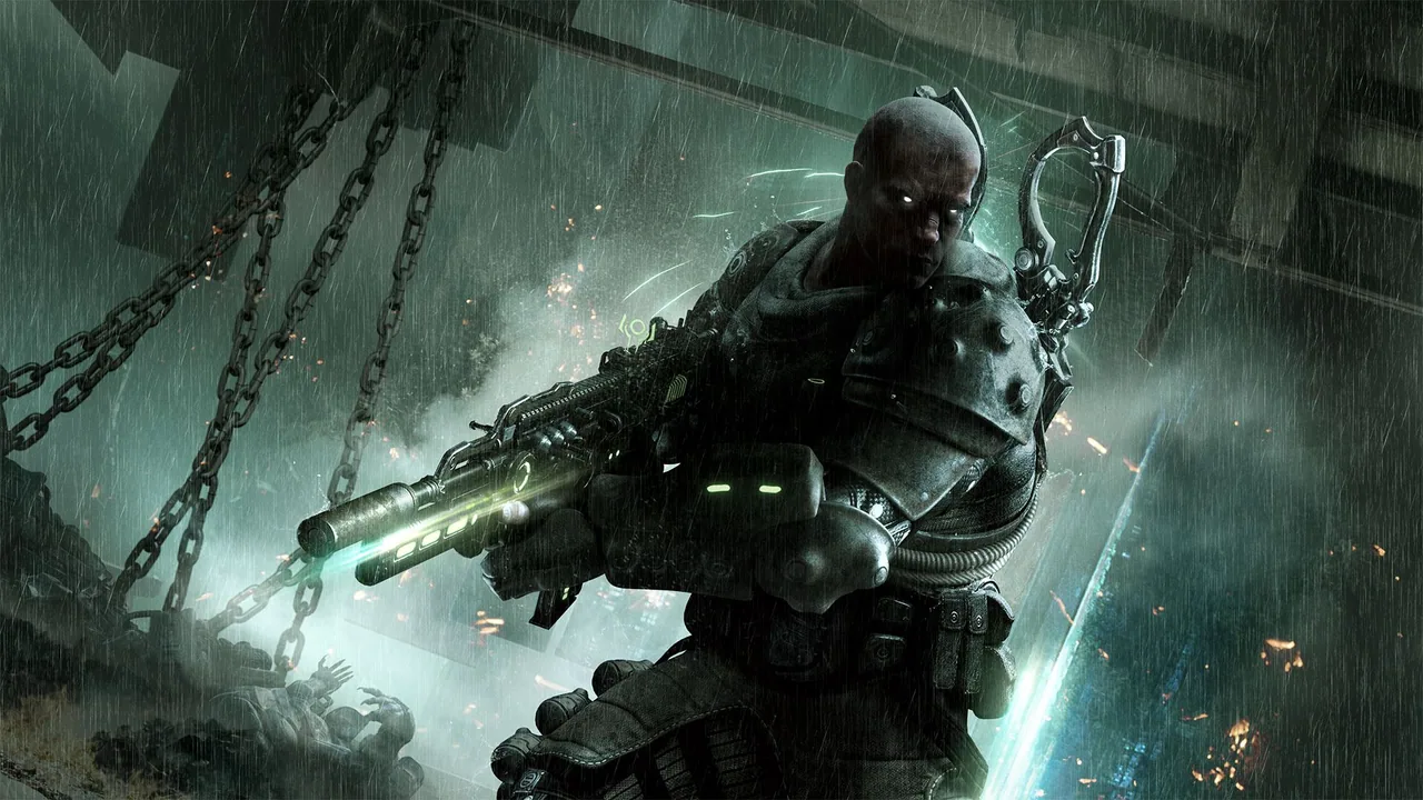 Capa de Immortal: Unchained