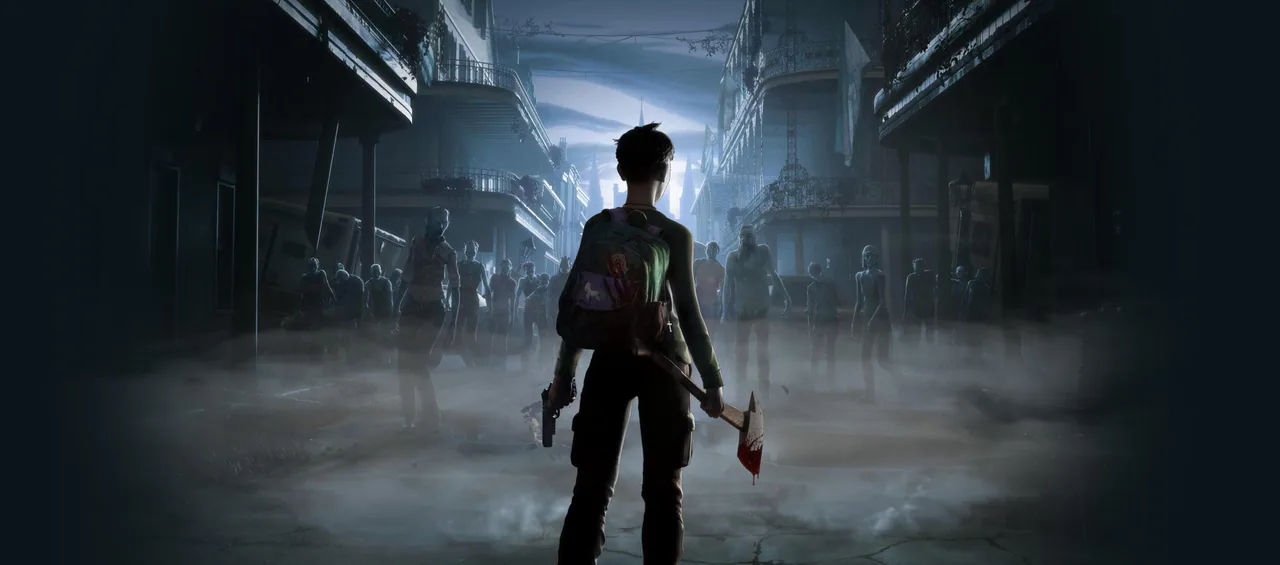 Capa de The Walking Dead: Saints & Sinners